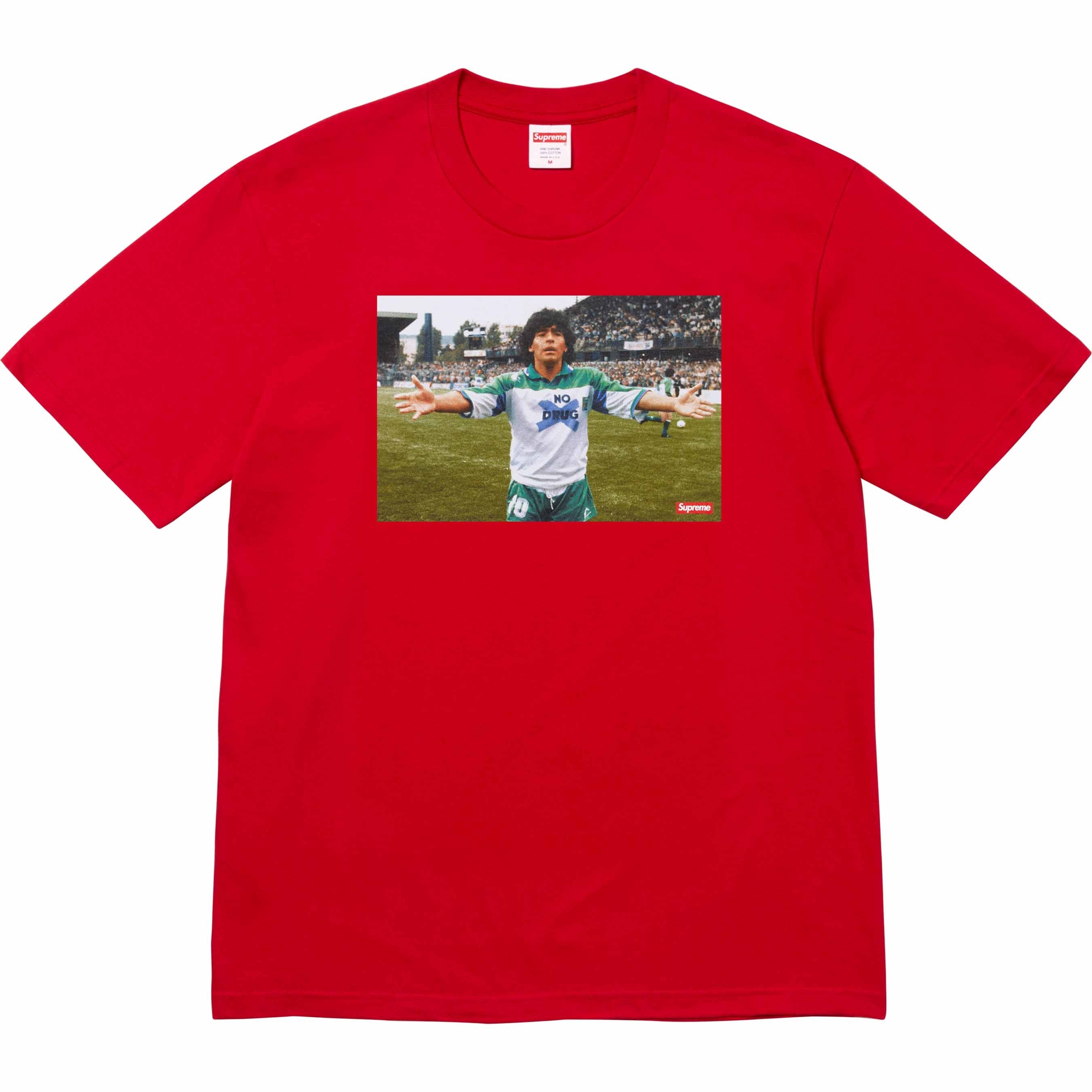Maradona Tee view 4